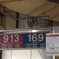 913 Bus Route Map Woodlands Integrated Transport Hub - Woodlands - 159 Tips From 15520  Visitors