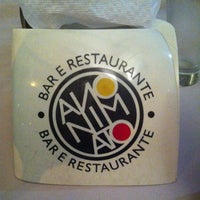 Das Foto wurde bei Anonimato Bar e Restaurante von Rodrigo F. am 6/19/2012 aufgenommen