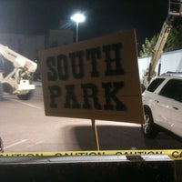 Photo taken at South Park Fan Experience by Scott H. on 7/21/2011