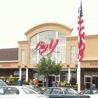 Photo taken at Big Y World Class Market by Emily P. on 8/25/2011