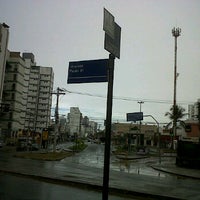 Photo taken at Rua Aristides Fraga Lima by Marianna E. on 2/20/2012