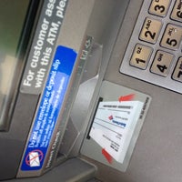 Photo taken at Bank of America by Mateen S. on 8/1/2012