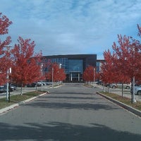 Photo taken at Great River Regional Library by Christopher M. on 11/1/2011