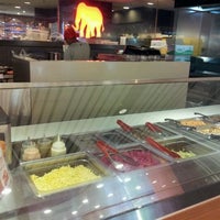 Photo taken at Señor Burrito @ Raffles City by Pheys1973 on 1/24/2012