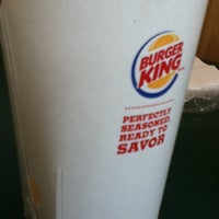 Photo taken at Burger King by Brooke S. on 4/27/2012