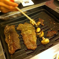 Photo taken at Jang Shou BBQ Restaurant by Gary W. on 3/11/2011