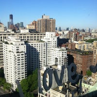 Photo taken at NYU Founders Residence Hall by Chelcea D. on 5/11/2012