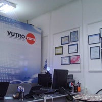 Photo taken at YUTRO.com by Saša M. on 5/28/2011