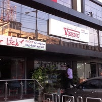 Photo taken at Hotel Veenu International by Giridhar B. on 12/16/2011