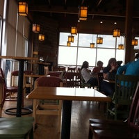 Photo taken at Caribou Coffee by Carl L. on 4/5/2011