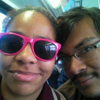 Photo taken at CTA Bus Stop 1322 by Charity Q. on 3/25/2012