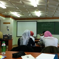 Photo taken at Public Health Lecture Hall by Jeffrey L. on 9/20/2011