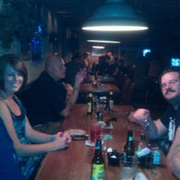 Photo taken at Hunter&amp;#39;s Pub Down Under by Steven on 9/3/2011