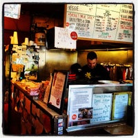 Photo taken at Mr. Gyros by Rob H. on 4/10/2012