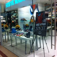 steve madden klcc