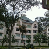Photo taken at Woodgroove Condominium by Chee Ping C. on 5/2/2012