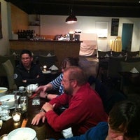 Photo taken at Rice Tapas Bar and Restaurant by Ben B. on 8/31/2011