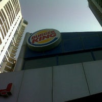 Photo taken at Burger King by Caesar A. on 10/13/2011