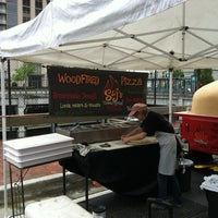 Photo taken at Food Truck Friday by Praful G. on 4/20/2012