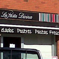 8/20/2012에 Leonel C.님이 La Pasta Divina에서 찍은 사진