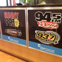 Photo taken at Clear Channel Radio‎ - Houston by Jason H. on 7/20/2012