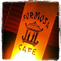 Photo taken at Formosa Cafe by Brandon A. on 8/7/2012
