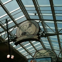 Photo taken at Valley Hills Mall by Ty W. on 7/17/2012