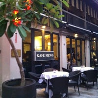 Kafe Mews Cafe