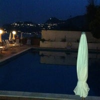 Photo taken at Park Hotel Silemi Letojanni by Simonetta D. on 7/29/2012