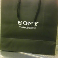 Photo taken at Sony Store by Michael V. on 11/30/2011