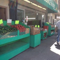 Photo taken at Richmond Produce Market by Alix J. on 7/22/2012