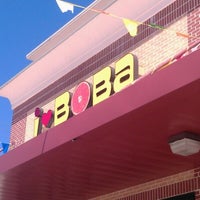 Photo taken at I Heart Boba by Karla T. on 9/10/2012
