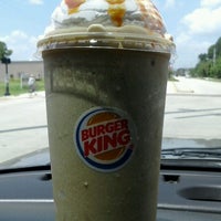 Photo taken at Burger King by Carlos D. on 7/27/2012