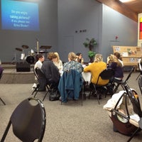 Photo taken at Richfield Community Church by Shannon P. on 2/21/2012