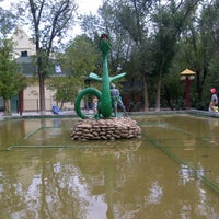 Photo taken at Дракон и мальчик by Galina S. on 8/28/2012