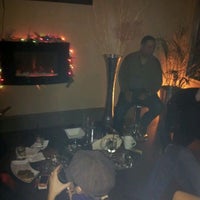 Photo taken at The Leaf Cigar Lounge by D Keith J. on 1/2/2012
