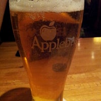 Photo taken at Applebee&amp;#39;s Grill + Bar by Chris P. on 1/7/2012