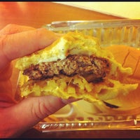 9/10/2012にRev C.がSubway/White Burgerで撮った写真