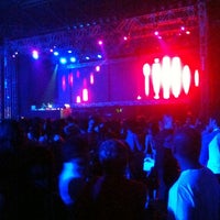 Photo taken at DJAKARTA WAREHOUSE PROJECT by Duane A. on 12/10/2011