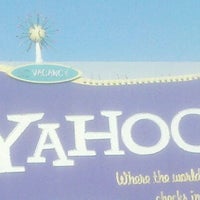 Photo taken at Yahoo! Sign by Dre on 9/30/2011