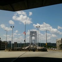 george washington bridge bus station george washington bridge bus station