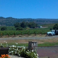 Photo taken at Reynolds Family Winery by Stephen on 9/5/2011