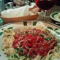 Olive Garden Italian Restaurant In Akron