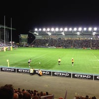 twickenham stadium stoop