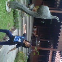 Photo taken at Museum Batik by denny r. on 12/24/2011