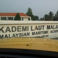 Akademi Laut Malaysia (ALAM) - Melaka, Melaka