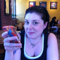 Photo taken at Giovanni&#39;s by Daniel A. on 4/17/2012