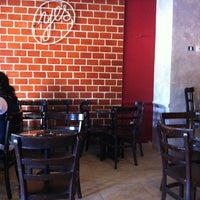 Photo taken at Golden Brown Cafe by Sami B. on 9/17/2011