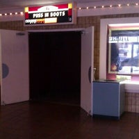 Photo taken at Highland Theatres by Joseph M. on 10/28/2011