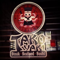 8/25/2012 tarihinde TakoYaki T.ziyaretçi tarafından Takoyaki Japanese Steakhouse'de çekilen fotoğraf